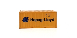 Pirata PI22517 - N - Container 20 Hapag Lloyd (2 Stück)
